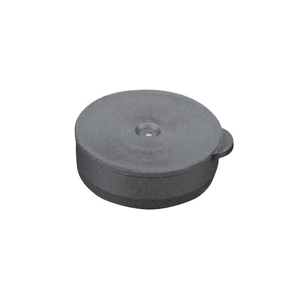 Caplugs PELD01BLK006, 2250PK TE1250TAB Zoro